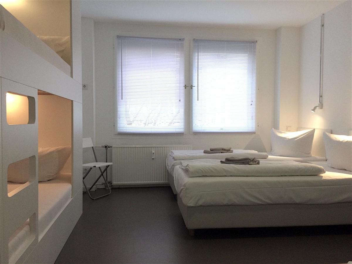 Apartment&Rooms Near Brandenburg Gate Berlin Exterior photo