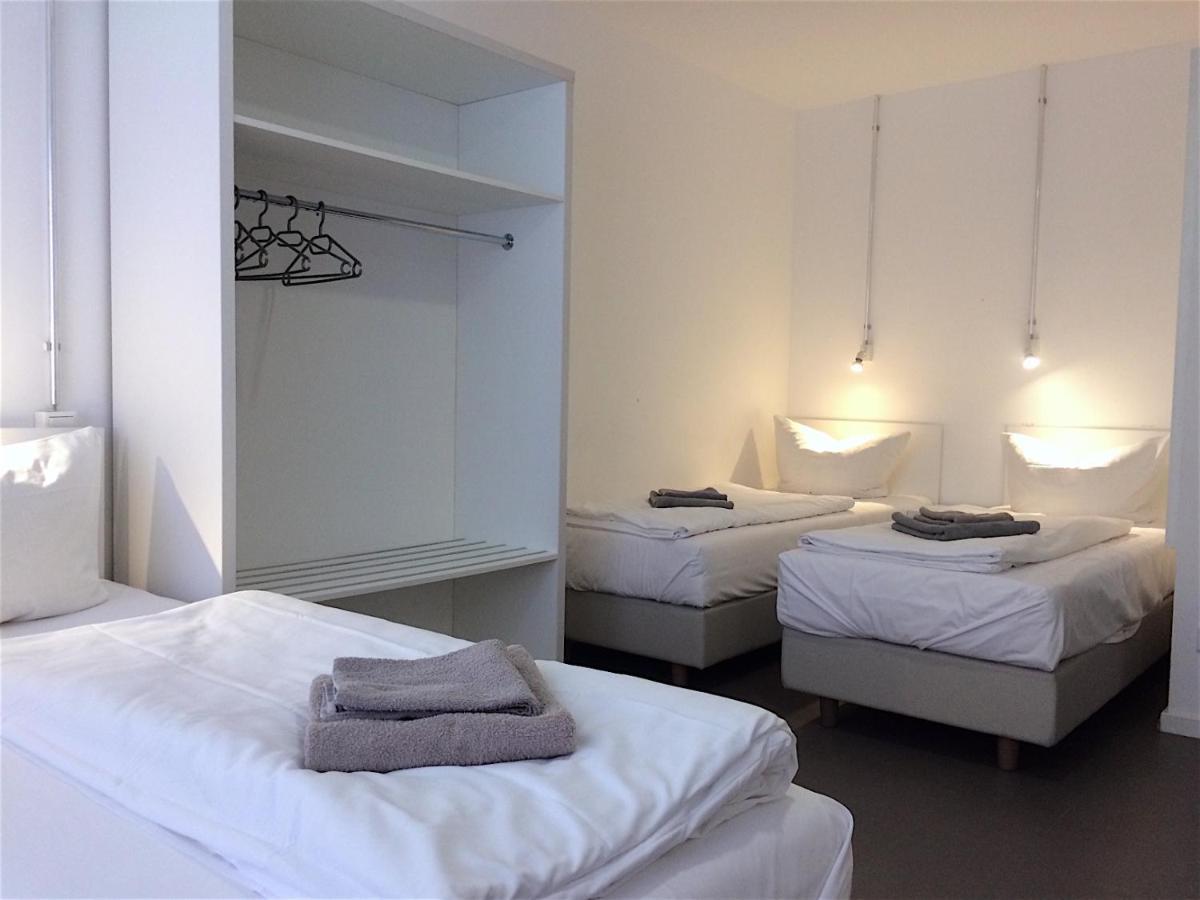 Apartment&Rooms Near Brandenburg Gate Berlin Exterior photo
